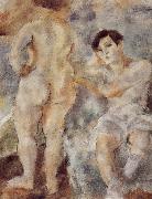 Sister Jules Pascin